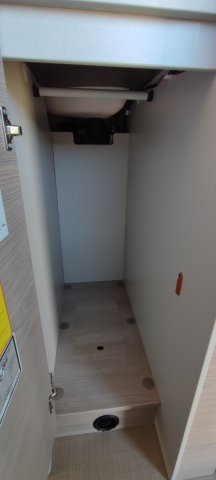 Burstner Campeo C 600 C600 SKYLINE - Photo 22