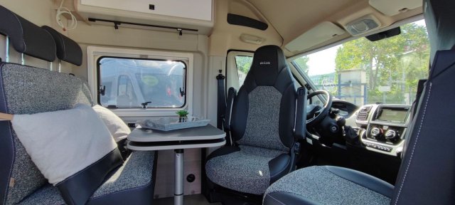 Burstner Campeo C 600 C600 SKYLINE - Photo 23