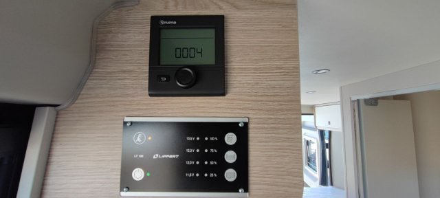 Burstner Campeo C 600 C600 SKYLINE - Photo 28