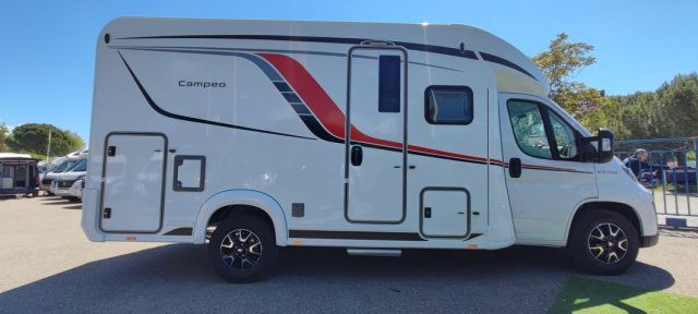 Burstner Campeo TD 676 G IT 