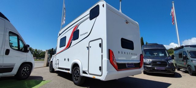 Burstner Campeo TD 676 G IT 