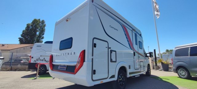Burstner Campeo TD 676 G IT 
