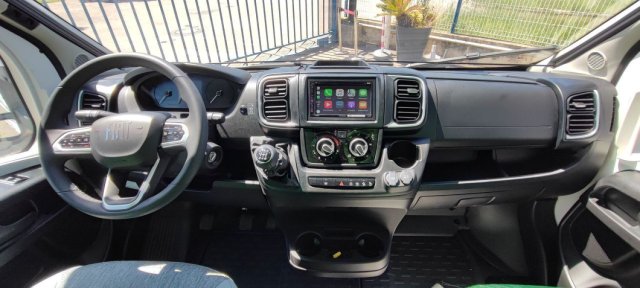 Burstner Campeo TD 676 G IT 