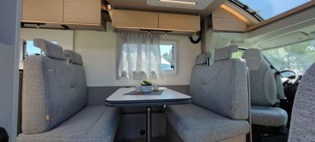 Burstner Campeo TD 676 G IT 