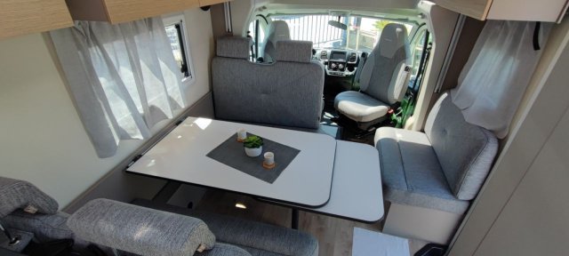 Burstner Campeo TD 676 G IT 