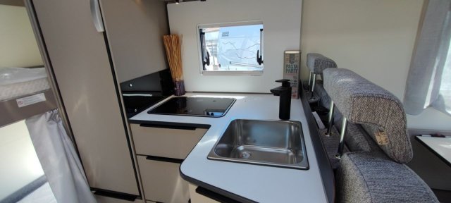 Burstner Campeo TD 676 G IT 