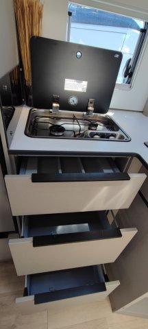 Burstner Campeo TD 676 G IT 