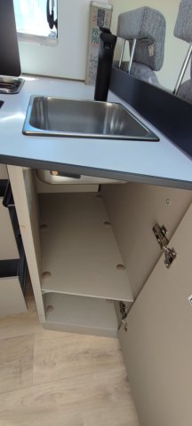 Burstner Campeo TD 676 G IT 