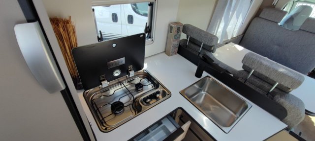 Burstner Campeo TD 676 G IT 