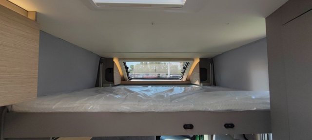 Burstner Campeo TD 676 G IT 