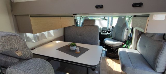 Burstner Campeo TD 676 G IT 