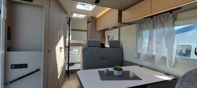 Burstner Campeo TD 676 G IT 