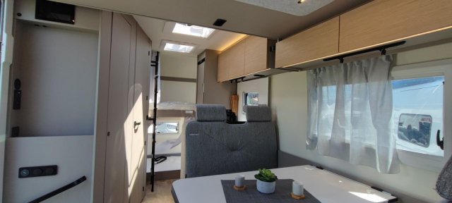 Burstner Campeo TD 676 G IT 