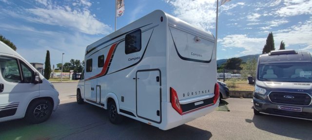 Burstner Campeo TD 736 IT - Photo 2