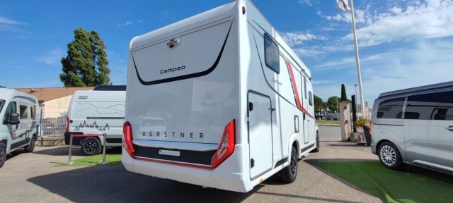 Burstner Campeo TD 736 IT - Photo 3