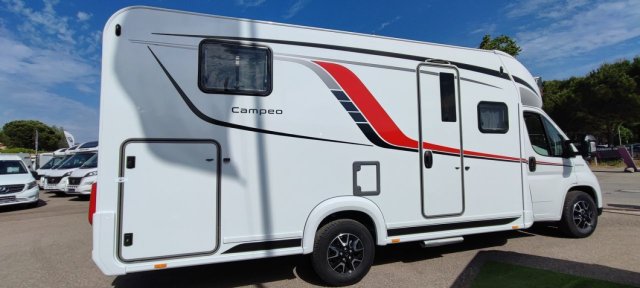 Burstner Campeo TD 736 IT - Photo 4