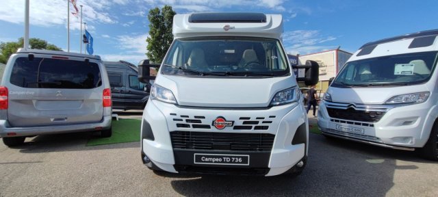 Burstner Campeo TD 736 IT - Photo 5