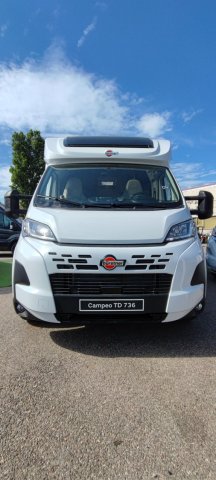 Burstner Campeo TD 736 IT - Photo 6