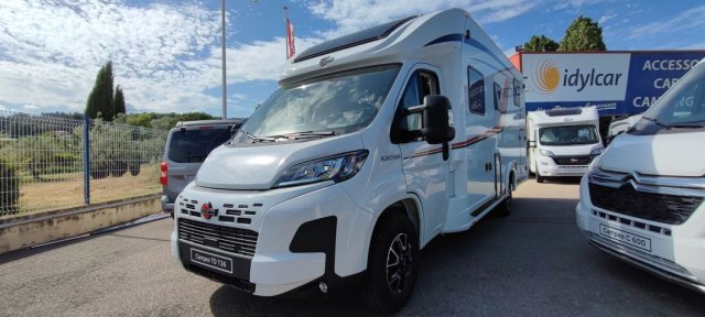 Burstner Campeo TD 736 IT - Photo 7