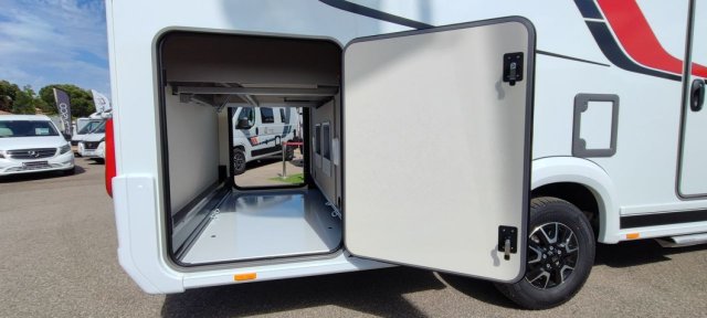 Burstner Campeo TD 736 IT - Photo 8