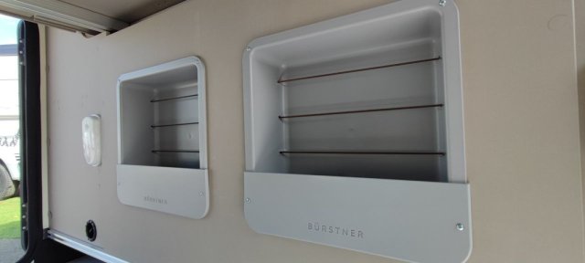 Burstner Campeo TD 736 IT - Photo 9