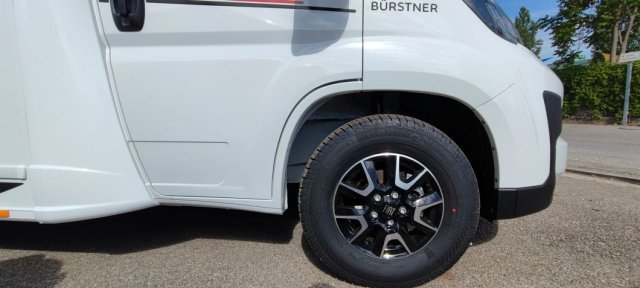 Burstner Campeo TD 736 IT - Photo 11
