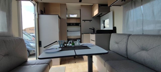 Burstner Campeo TD 736 IT - Photo 15