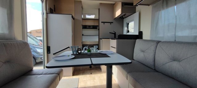 Burstner Campeo TD 736 IT - Photo 16