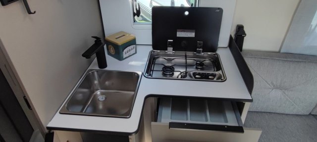 Burstner Campeo TD 736 IT - Photo 29