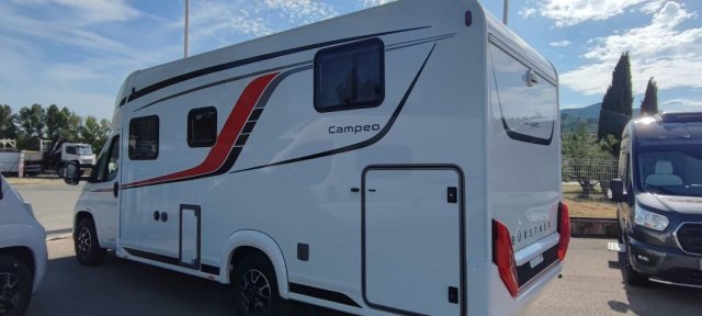 Burstner Campeo TD 736 IT - Photo 34