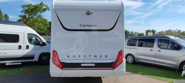 Burstner Campeo TD 736 IT - Photo 35