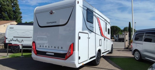 Burstner Campeo TD 736 IT - Photo 36
