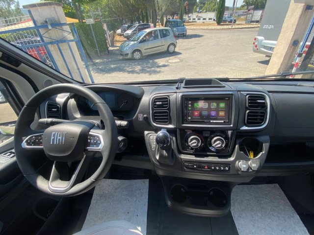 Burstner Eliseo C 602 C602 