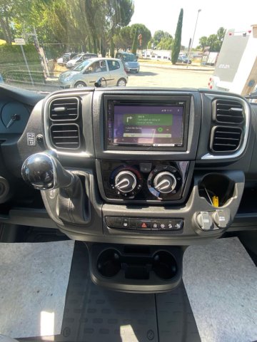 Burstner Eliseo C 602 C602 