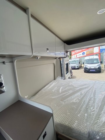 Burstner Eliseo C 540 