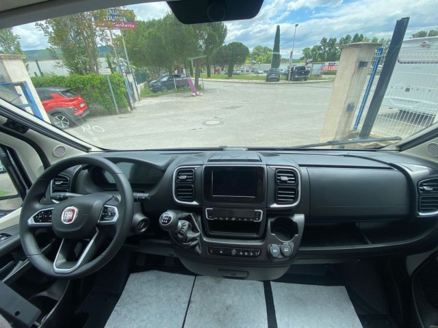 Burstner Eliseo C 540 