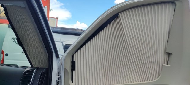 Burstner Eliseo C 540 