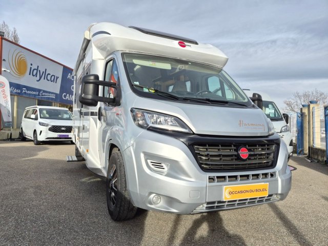 Burstner Harmony Line T 736 G IT LYSEO Occasion