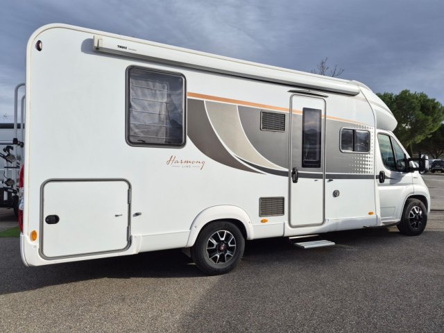 Burstner Harmony Line T 736 G IT LYSEO - Photo 5