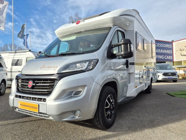 Burstner Harmony Line T 736 G IT LYSEO - Photo 7