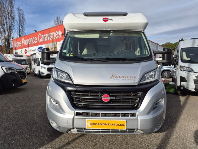 Burstner Harmony Line T 736 G IT LYSEO - Photo 8