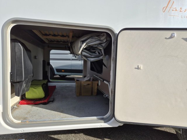 Burstner Harmony Line T 736 G IT LYSEO - Photo 9