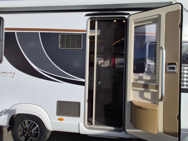 Burstner Harmony Line T 736 G IT LYSEO - Photo 10