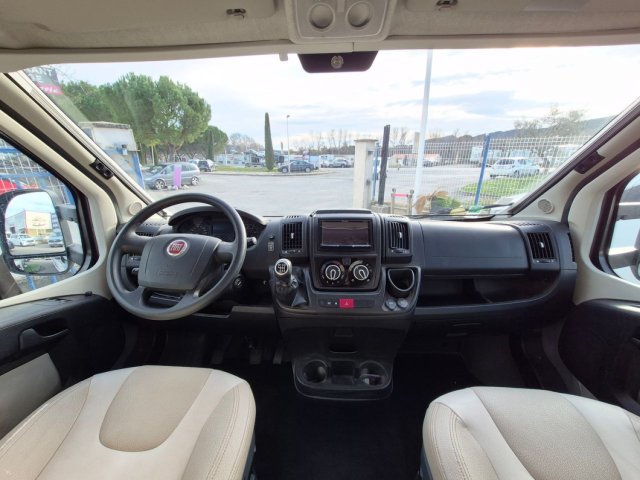 Burstner Harmony Line T 736 G IT LYSEO - Photo 11