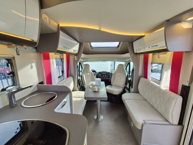 Burstner Harmony Line T 736 G IT LYSEO - Photo 12