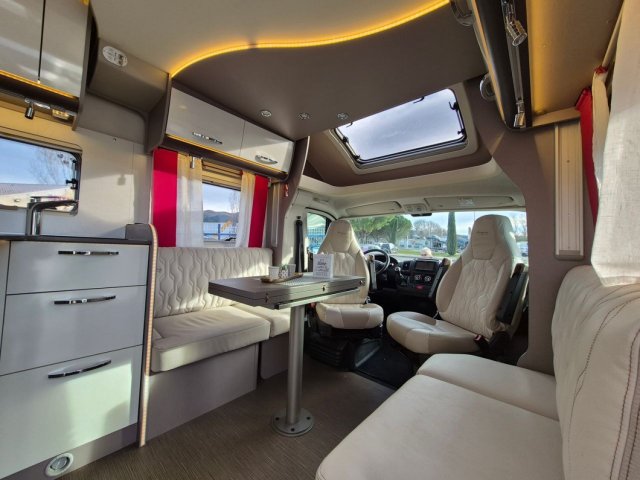 Burstner Harmony Line T 736 G IT LYSEO - Photo 13