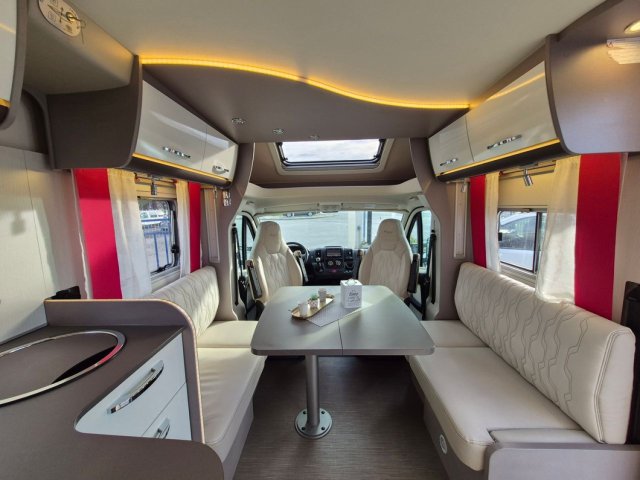 Burstner Harmony Line T 736 G IT LYSEO - Photo 14