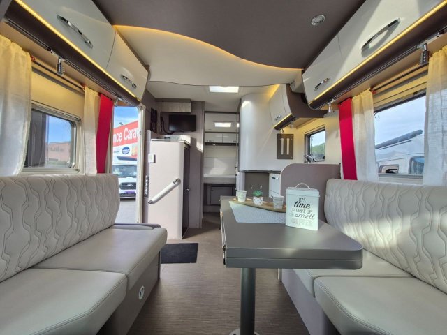 Burstner Harmony Line T 736 G IT LYSEO - Photo 15