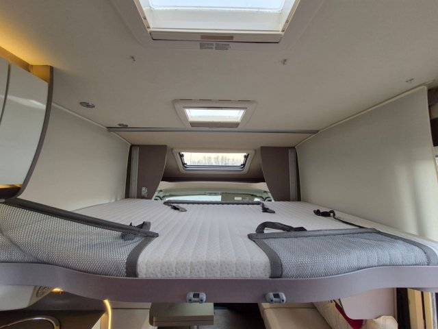 Burstner Harmony Line T 736 G IT LYSEO - Photo 18