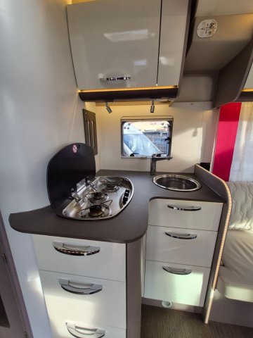 Burstner Harmony Line T 736 G IT LYSEO - Photo 21